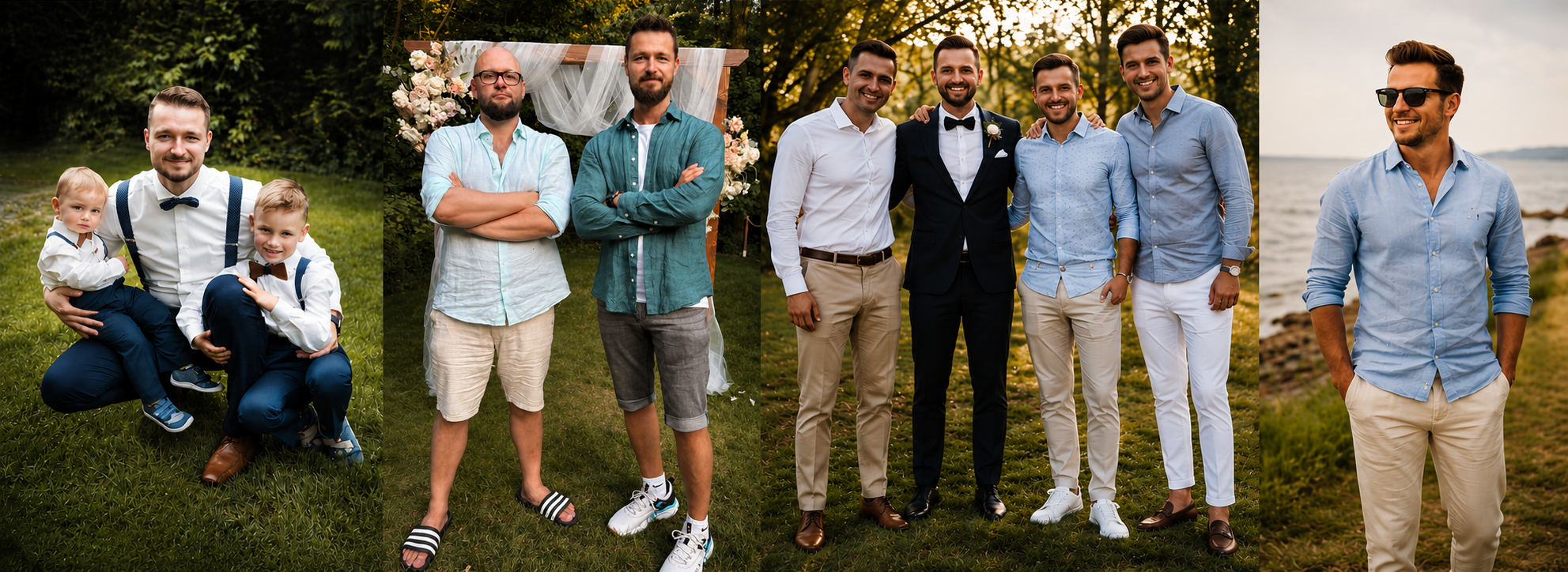 outfit Kravatak
